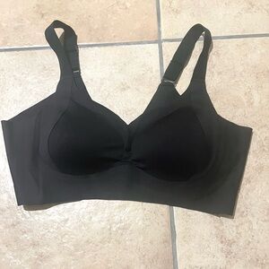 SheCurve Black Women's Intimate Bra